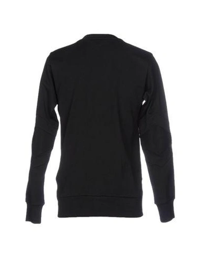 Shop Y-3 Sweatshirt In Black