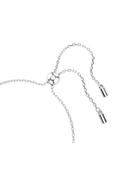 Swarovski Una Angelic Armband In Silver