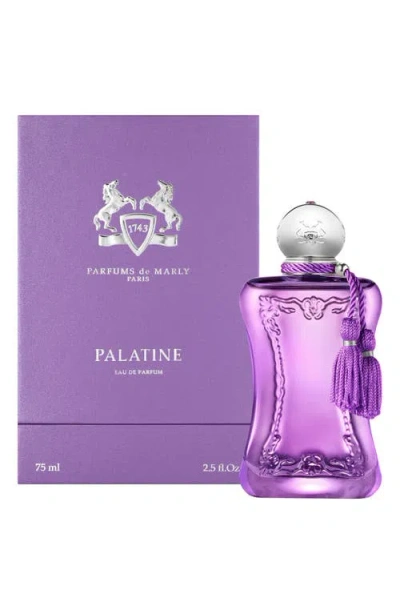 Parfums De Marly Womens Palatine Eau De Parfum 75ml In Transparent