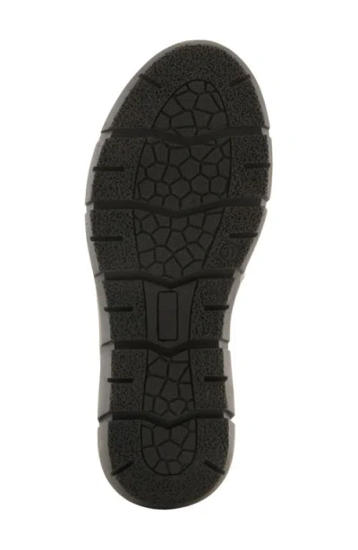 Spring Step Jax Mary Jane Wedge In Black