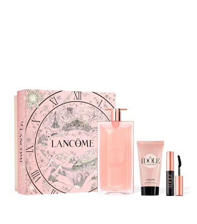 Lancôme Idole Fragrance Gift Set With Perfume, Lotion & Mascara In Multi