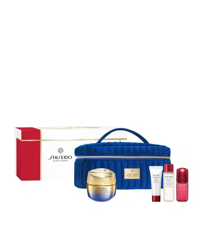 Shiseido Lifting And Firming Ritual Skincare Gift Set In Multi
