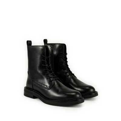 Geox Serilda Boots In Black