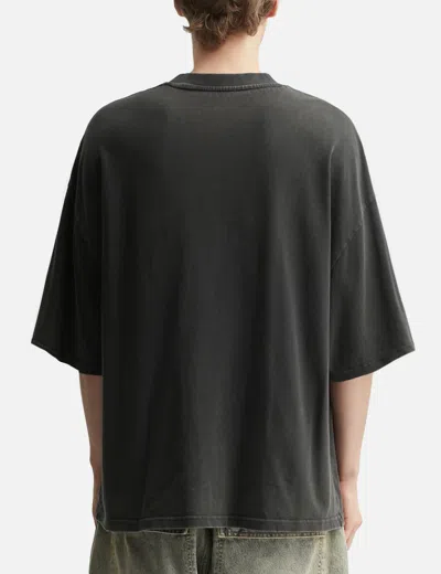 Entire Studios Heavy T-shirt In Gray