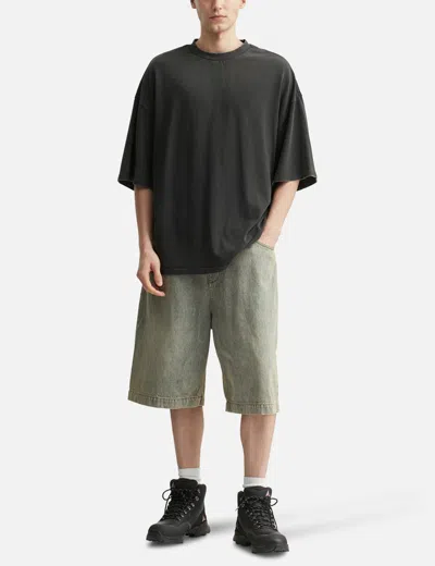 Entire Studios Heavy T-shirt In Gray