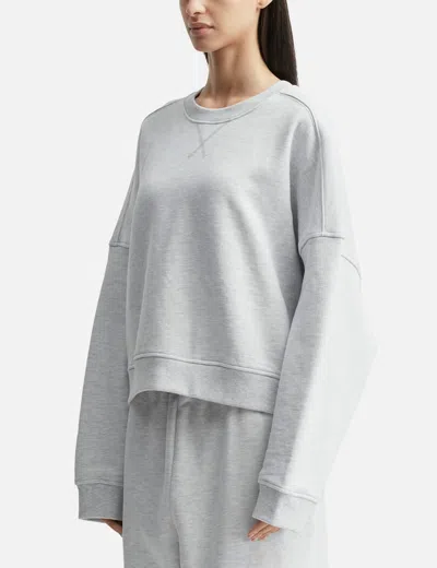 Entire Studios Box Crew In Gray