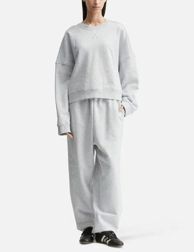 Entire Studios Box Crew In Gray