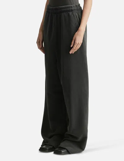 Entire Studios Full Sweatpant In Black