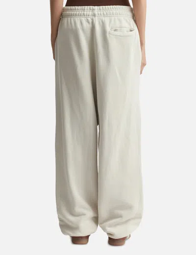 Entire Studios Standard Sweat In White