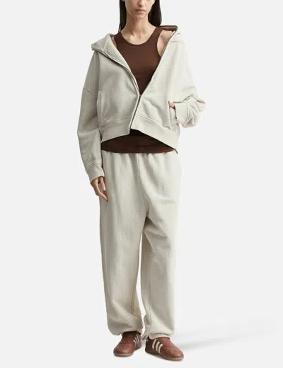 Entire Studios Standard Sweat In White