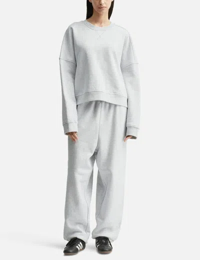 Entire Studios Standard Sweat In White