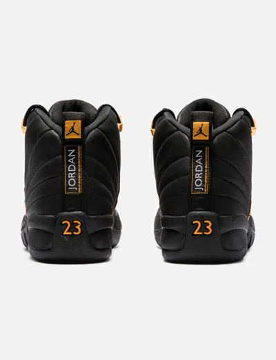 Jordan Brand Jordan 12 Retro (grade School) In Black