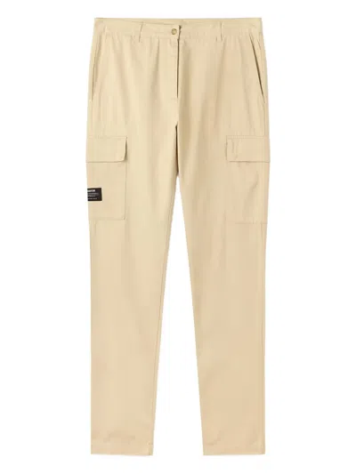 Ecoalf Geri Cargo Pants In Neutral