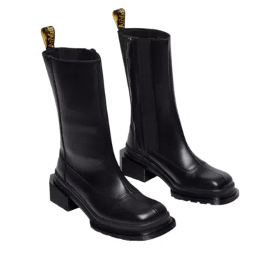 Dr. Martens Dr Martens Boots Black In Black