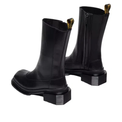 Dr. Martens Dr Martens Boots Black In Black