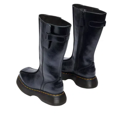 Dr. Martens Women Boots In Black