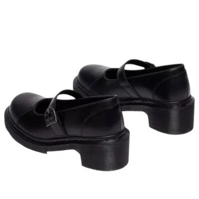 Dr. Martens Alderstone Mj In Black