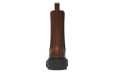 Skechers (wmns)  Low Notch Boots 'brown'