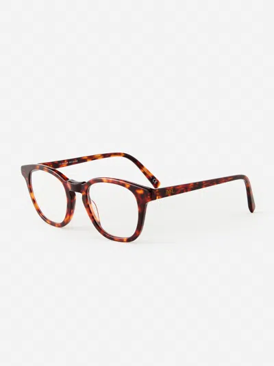 J.mclaughlin Women's Lana Readers In Tortoise Dark Brown In Multi