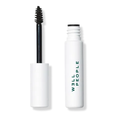 Well People Expressionist Brow Gel - Brown In Transparent