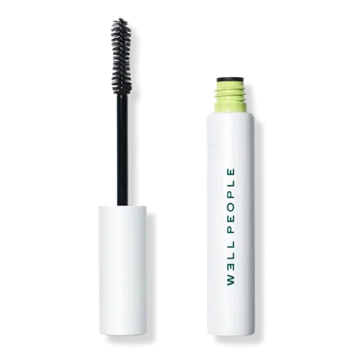 Well People Expressionist Volumizing Mascara - Brown In Transparent