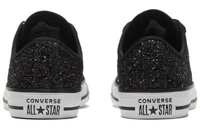 Converse (wmns)  Chuck Taylor All Star Low 'glitter Shine - Black'