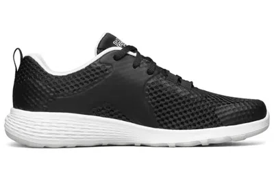 Skechers (wmns)  Go Walk Cool Sports Shoes Black/white