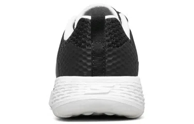Skechers (wmns)  Go Walk Cool Sports Shoes Black/white