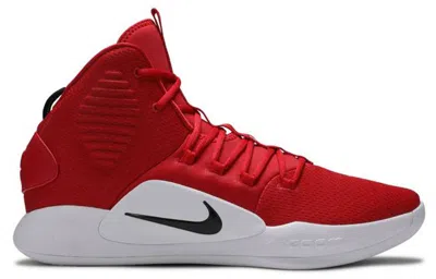 Nike Hyperdunk X Tb Promo 'university Red'