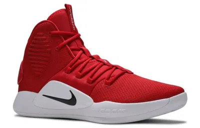 Nike Hyperdunk X Tb Promo 'university Red'