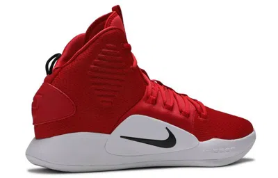 Nike Hyperdunk X Tb Promo 'university Red'