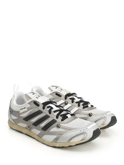 Adidas X Song For The Mute Adizero Pr Sftm Sneakers Silver In Neutral