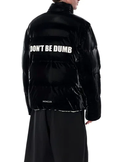 Moncler Asap Rocky Throttle Giubbotto In White