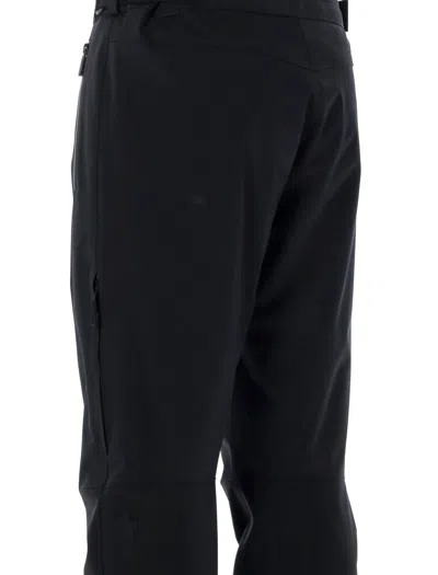 Moncler Grenoble Ski Pant In Black
