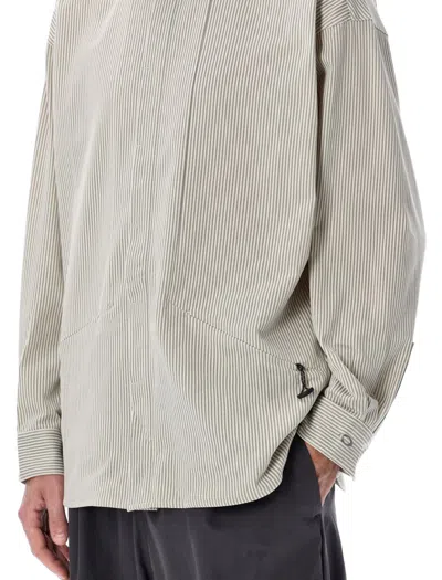 Oakley Fgl Fuel Ls Long-sleeve Shirt In Gray