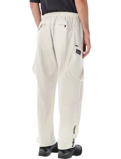 Oakley Fgl Tool Box Cargo-pocket Trousers In White