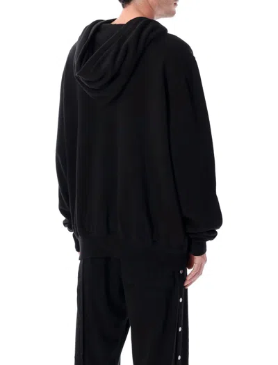 Rick Owens Drkshdw Oversized Hoodie In Multi