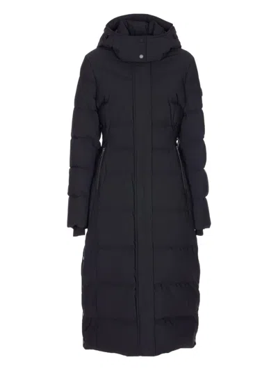 Moose Knuckles Jocada Parka Clothing In Black