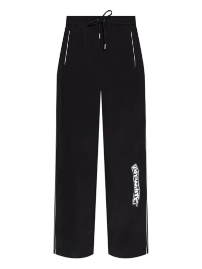 Off-white Track Pant In Black