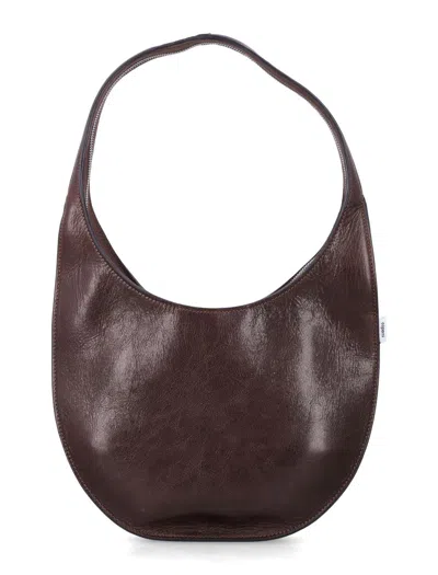 Coperni Medium Soft Swipe In Brown
