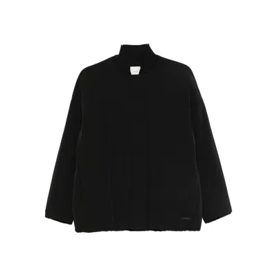 Calvin Klein Outerwears In Black