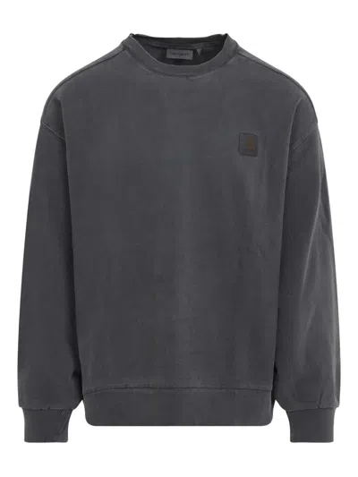 Carhartt Vista Sweatshirt In Blue