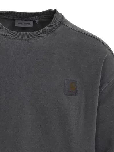 Carhartt Vista Sweatshirt In Blue