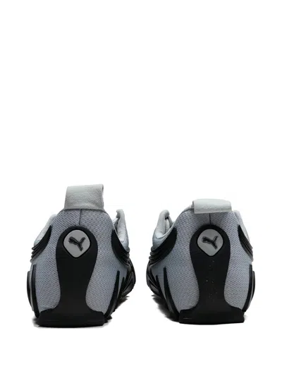 Puma Unisex Grey Sneakers In Gray