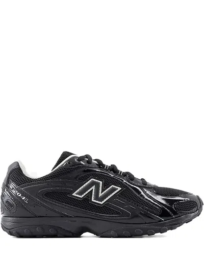 New Balance 204 Shoes In Black