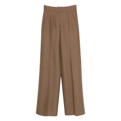 Seafarer Pleated Pants In Multi