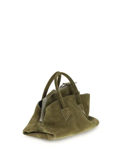Attico La Passeggiata Mini Handbag In Green
