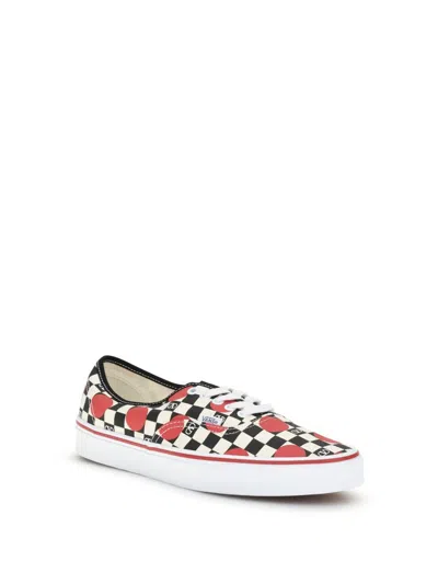 Valentino X Vans Sneakers In Multi