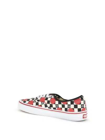 Valentino X Vans Sneakers In Multi