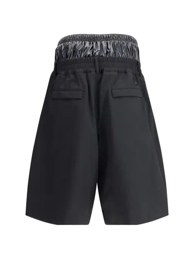 Moncler X Asap Rocky Pants In Black